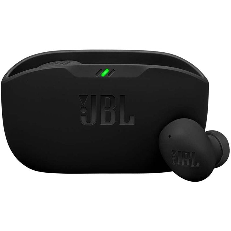 AURICOLARI BLUETOOTH WAVE BUDS 2 + CUSTODIA RICARICA - COLORE NERO (JBLWBUDS2BLK