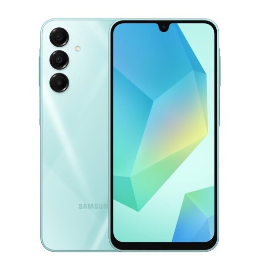 SMARTPHONE GALAXY A16 (SM-A165) 128GB LIGHT GREEN VERDE CHIARO BRAND OPERATORE