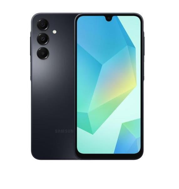 SMARTPHONE GALAXY A16 (SM-A165FZKCEUC) 256GB BLACK NERO EU