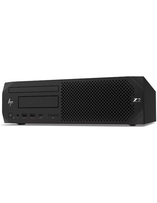 PC WORKSTATION Z2 G4 SFF INTEL CORE I7-8700 32GB 256GB NVME SSD WINDOWS COA - RI