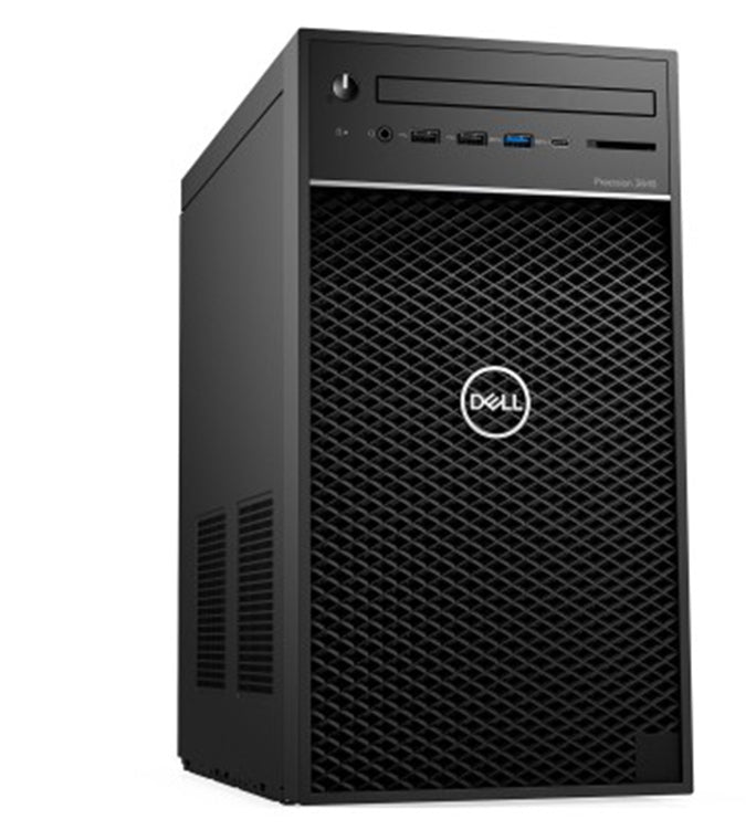 PC PRECISION T3630 TOWER INTEL CORE I7-8700 32GB 512GB SSD WINDOWS COA - RICONDI