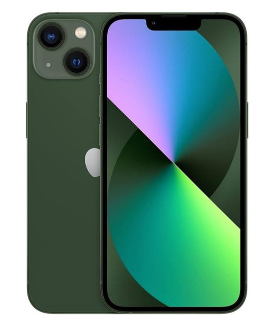 SMARTPHONE IPHONE 13 256GB VERDE - RICONDIZIONATO - GAR. 6 MESI - GRADO A