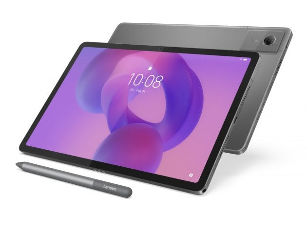 TABLET IDEA TAB 11" 8+128GB WIFI LUNA GRAY GRIGIO + PEN (ZAFR0405SE)
