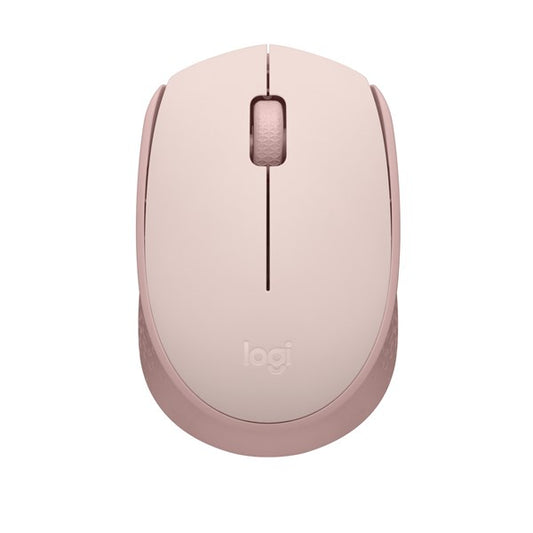 MOUSE M171 ROSA USB WIRELESS (910-006865)