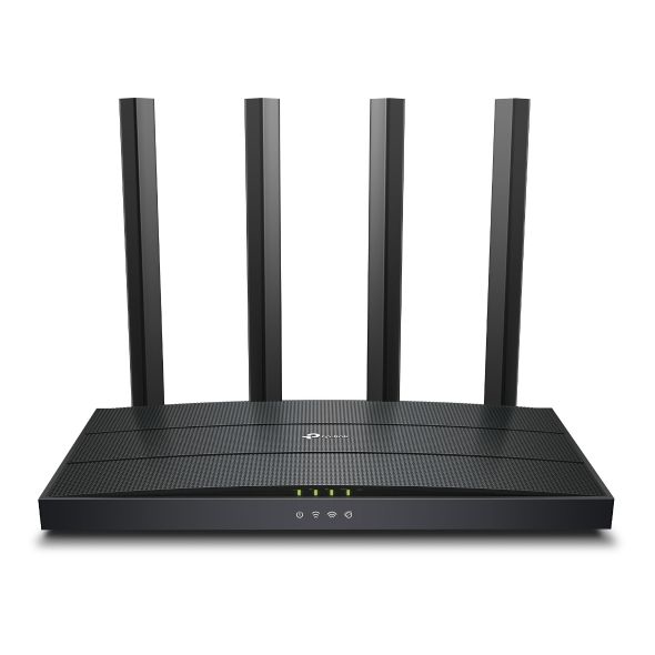 ROUTER WIRELESS ARCHER AX12 WIFI 6 DUAL BAND AX1500