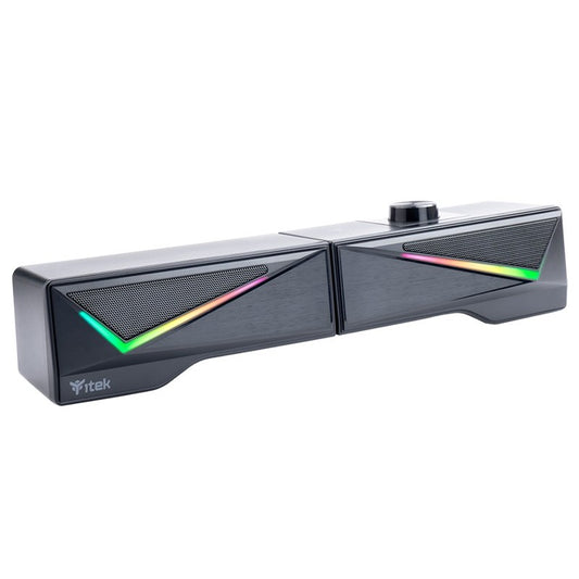 BARRA AMPLIFICATA SOUNDBAR GAMING S101 RGB BLUETOOTH 10W