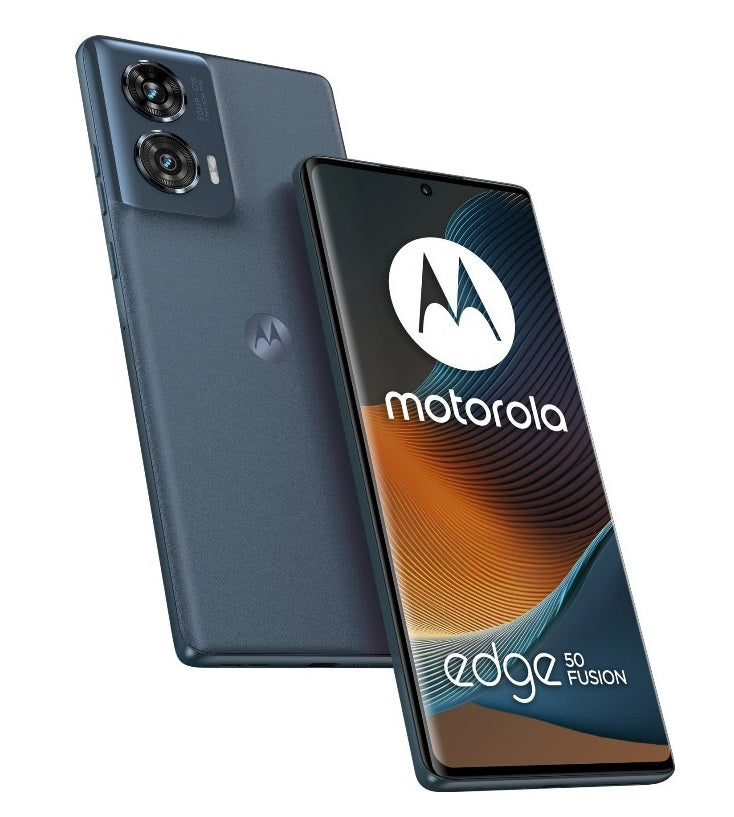 SMARTPHONE EDGE 50 FUSION 5G 8+256GB DUAL SIM FOREST BLUE