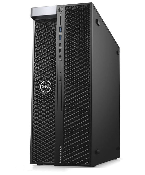 PC WORKSTATION PRECISION 5820 INTEL XEON W-2123 16GB 512GB SSD VGA QUADRO P2000