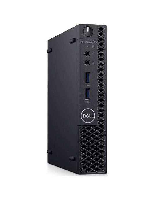 PC OPTIPLEX 3060 TINY INTEL CORE I5-8 GEN. 8GB 256GB SSD WINDOWS COA - RICONDIZI