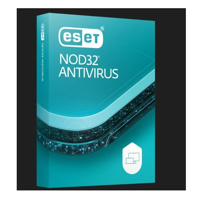 SOFTWARE NOD32 ANTIVIRUS BOX 1 ANNO 2 DISPOSITIVI (EAVH-N1-A2-BOX)