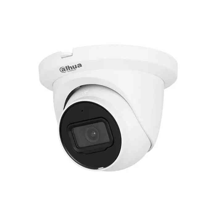 TELECAMERA SORVEGLIANZA 4MP IP DOME 2.8MM (IPC-HDW2441TM-S)