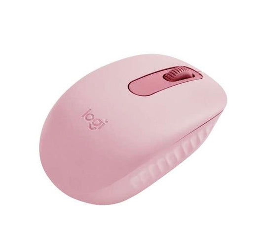 MOUSE BLUETOOTH M196 ROSA 910-007461