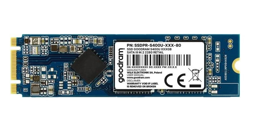 HARD DISK SSD 240GB S400U M.2 2280 (SSD-S400U-240-8)