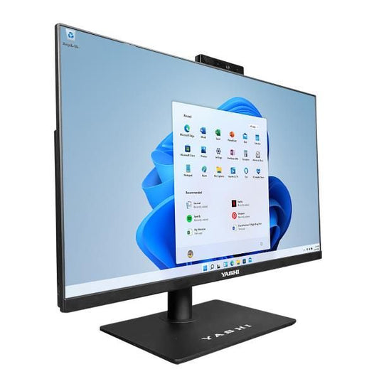 PC LCD 27" ALL IN ONE VICTORY 27 ULTRA 5 NO TOUCH WINDOWS 11 PRO NERO (AY27818)