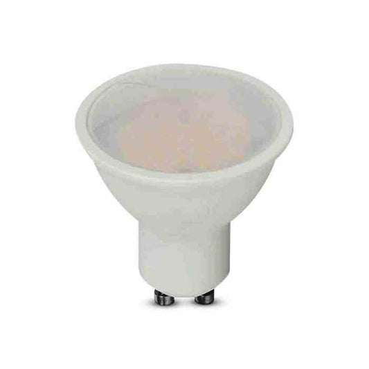 LAMPADA LED FARETTO VT-271-N-N GU10 10W 100GRADI 4000K LUCE NATURALE (218791)