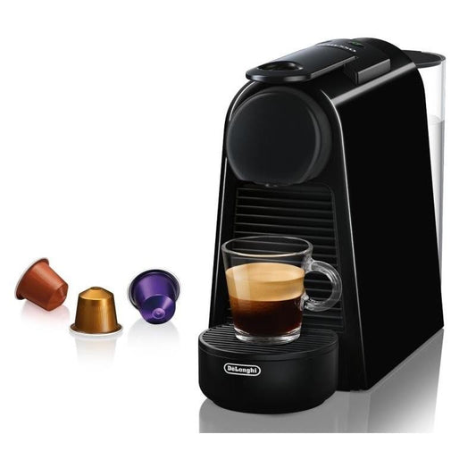 (RICONDIZIONATO) MACCHINA DA CAFFE' A CAPSULE NESPRESSO ESSENZA MINI EN85.B NERA