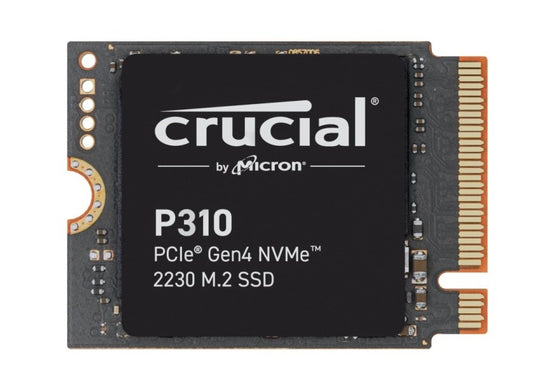 HARD DISK SSD 1TB P310 GEN4 NVME 2230 (CT1000P310SSD2)