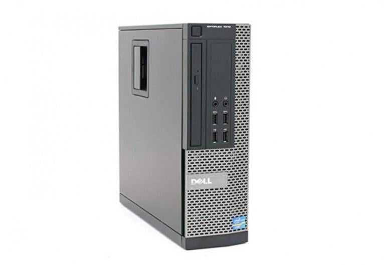 PC OPTIPLEX 9020 SFF INTEL CORE I7-4790 8GB NO HDD RICONDIZIONATO NO BOX - GAR.
