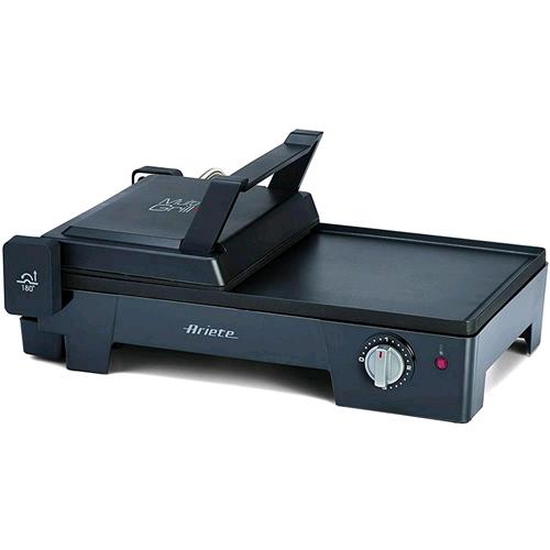ARIETE MULTIGRILL 3 IN 1 BISTECCHIERA ELETTRICA PIASTRA 600 X 250mm