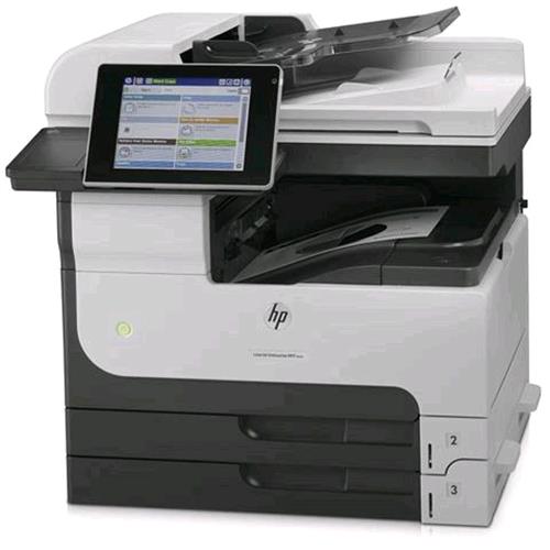 HP LASERJET ENTERPRISE MFP M725DN STAMPANTE MULTIFUNZIONE STAMPA COPIA SCANSIONE