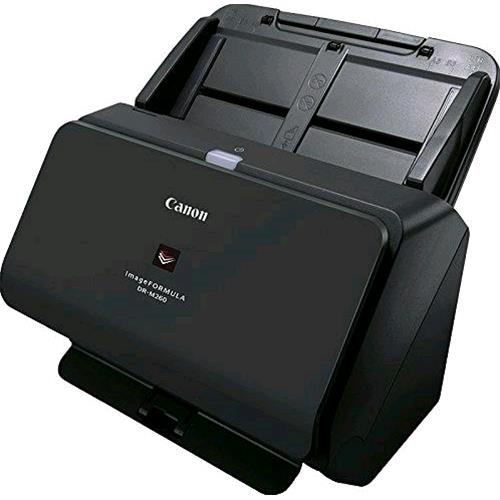 CANON DR-M260 SCANNER DOCUMENTALE FORMATO MAX A4 CONNESSIONE USB 600 dpi ADF COL