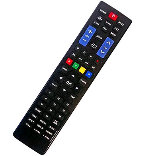 SUPERIOR SUP032 TELECOMANDO UNIVERSALE PRONTO ALL'USO PER TV E SMART TV LG E SAM