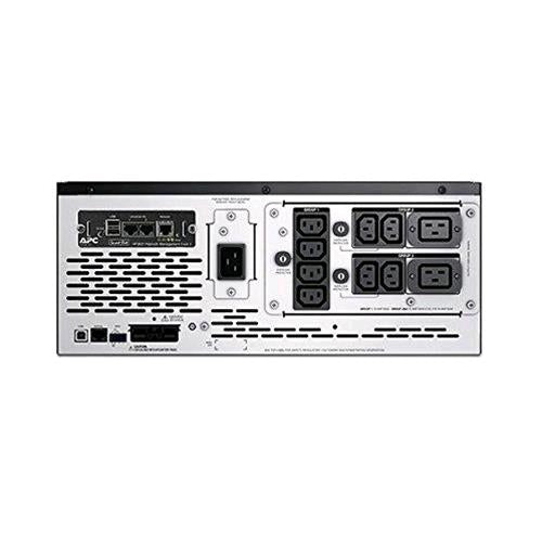APC SMART UPS 2200VA 1980W 10 PRESE MONTAGGIO RACK