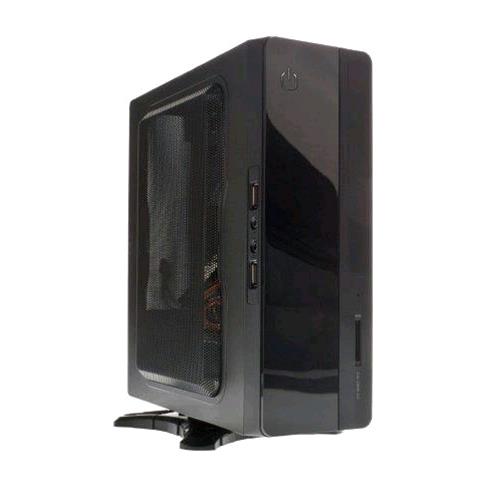 ITEK SPIRIT CASE ITX-TOWER Mini-ITX COLORE BLACK