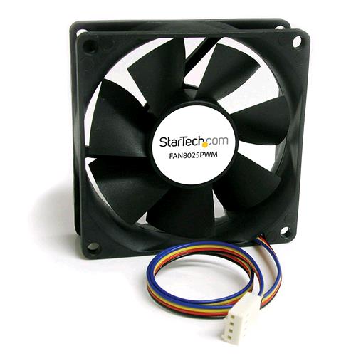 STARTECH VENTOLA DI RAFFREDDAMENTO CASE 80mm 2500rpm