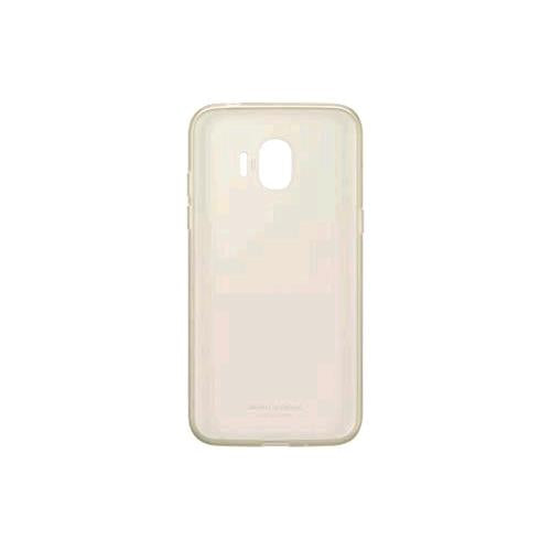 SAMSUNG GALAXY J2 (2018) JELLY COVER GOLD