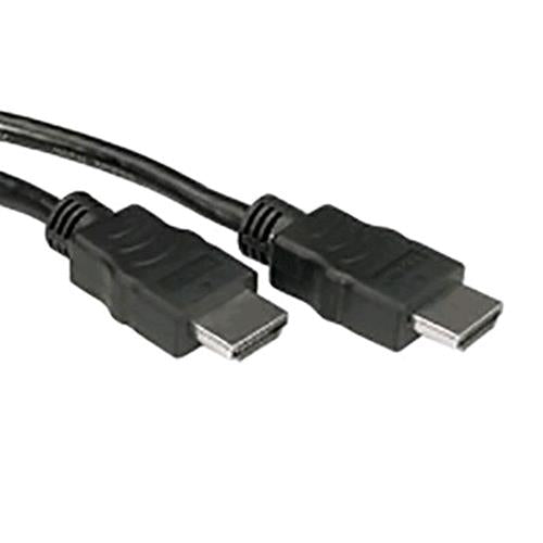 IGLOO EB-38 CAVO HDMI CON ETHERNET 2 MT COLORE NERO