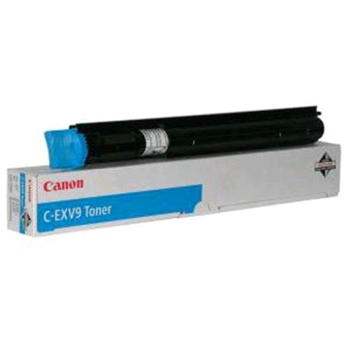 CANON C-EXV 9 TONER CIANO PER IR-3100C/IR3100CN/IR3170C/IR3170CI/IR2570C/IR2570C
