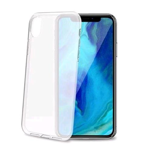 CELLY APPLE iPHONE XR COVER IN TPU TRASPARENTE