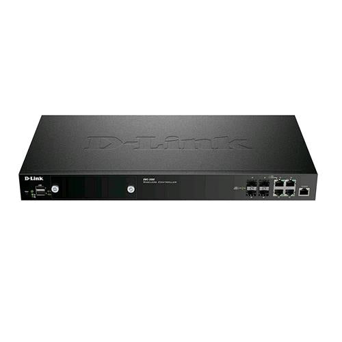 D-LINK DWC-2000 CONTROLLER WIRELESS UNIFICATO GESTIONE MAX 64 ACCESS POINT WIREL