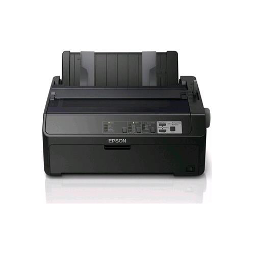 EPSON FX-890II STAMPANTE AD AGHI A4 80 COLONNE ITALIA NERO