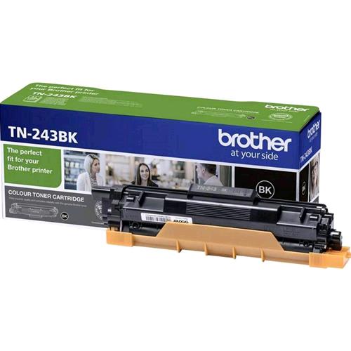 BROTHER TN-243BK TONER NERO 1.000 PAG PER HLL3210CW / HLL3230CDW / HLL3270CDW /