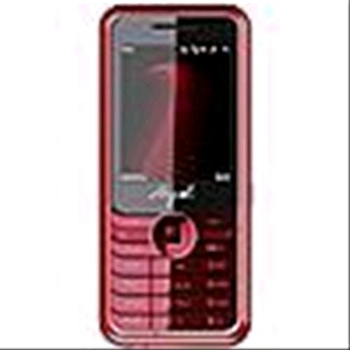 ANYCOOL M600 DUAL SIM MESSENGER ALL RED ITALIA