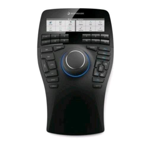 3D CONNEXION 3DX-700056 SPACEMOUSE ENTERPRISE MOUSE PER MANCINI USB
