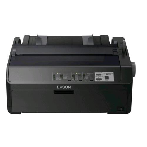 EPSON LQ-590IIN STAMPANTE AD AGHI 80COLONNE 550cps ITALIA NERO