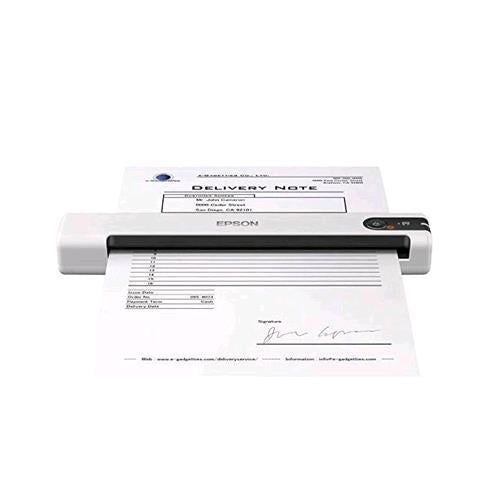 EPSON WORKFORCE DS-70 SCANNER PORTATILE LED RGB 600x600DPI