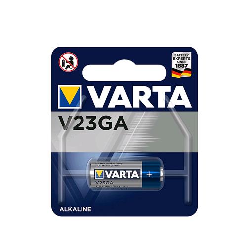VARTA V23GA BATTERIA ALCALINA CONF.DA 1