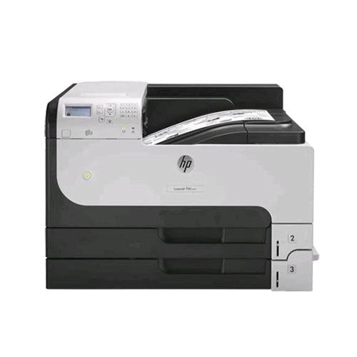 HP LASERJET ENTERPRISE 700 M712DN STAMPANTE LASER B/N A3 40ppm 1200x1200 DPI FRO