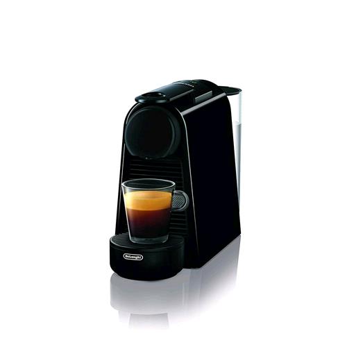 DE LONGHI ESSENZA MINI EN85.B MACCHINA CAFFÈ ESPRESSO 0.6LT NERO