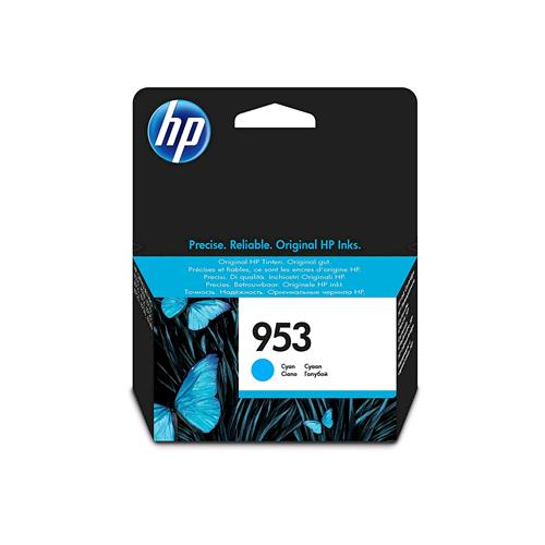 HP 953 CARTUCCIA INK-JET 10 ML CIANO