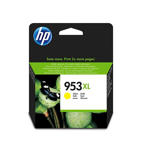 HP 953XL CARTUCCIA INK-JET GIALLO
