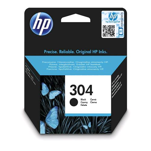 HP 304 CARTUCCIA INK-JET 4 ML NERO