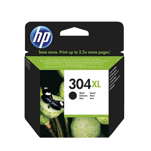 HP 304XL CARTUCCIA INK-JET 5.5 ML NERO