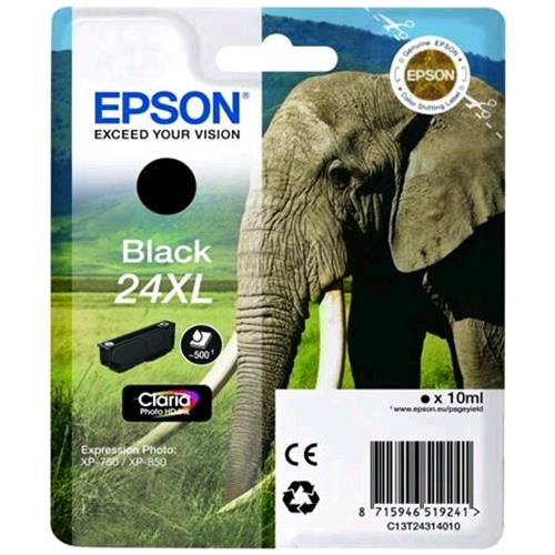EPSON 24 XL CARTUCCIA NERO