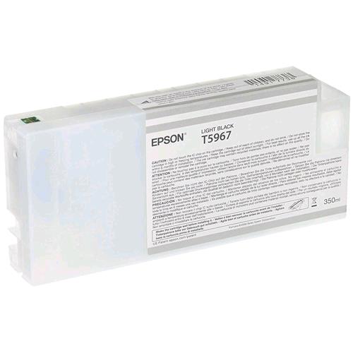 EPSON T5967 CARTUCCIA NERO LIGHT