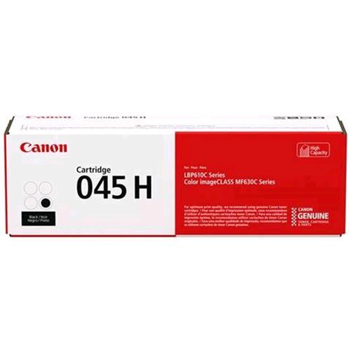 CANON 045H TONER 2.800 PAG NERO